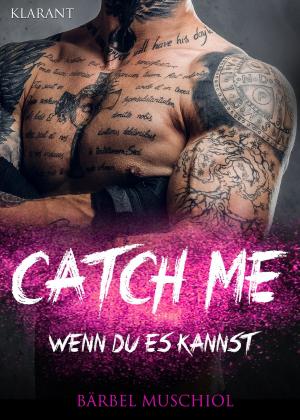 Cover of Catch Me - Wenn Du es kannst