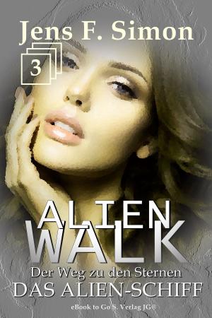Cover of the book Das Alien-Schiff by Jens F. Simon