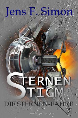 Cover of the book Die Sternen-Fähre by Jens F. Simon