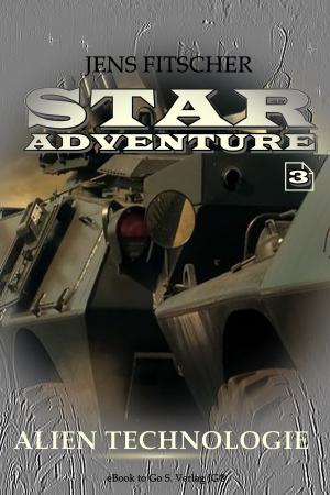 Book cover of Alien Technologie