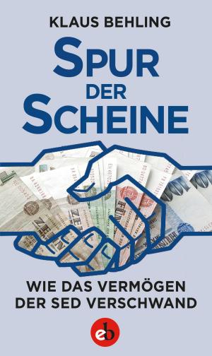 Cover of the book Spur der Scheine by Otto Köhler