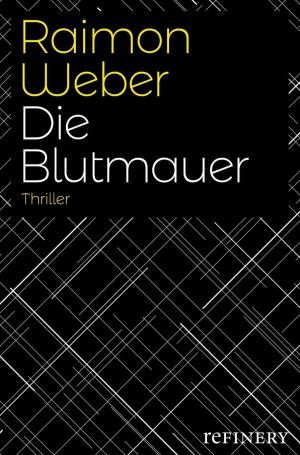 Cover of the book Die Blutmauer by Lars Mæhle