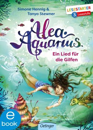 Cover of the book Alea Aquarius by Christine Nöstlinger