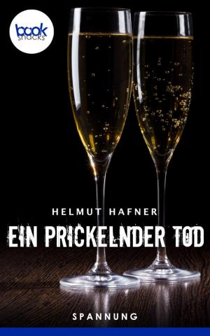 Cover of the book Ein prickelnder Tod by Monika Detering