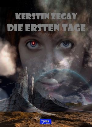 Cover of Die ersten Tage