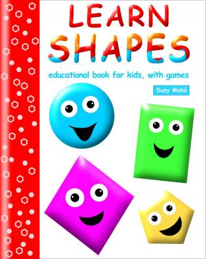 bigCover of the book Learn Shapes by 