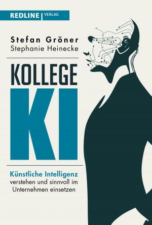 Cover of the book Kollege KI by Joachim Stall, Ingo Leipner