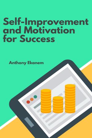 Book cover of Self-Improvement and Motivation for Success