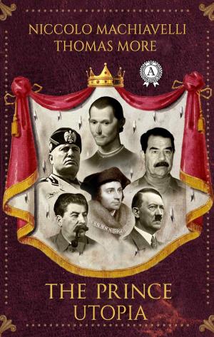 Cover of the book The Prince & Utopia by Константин Паустовский