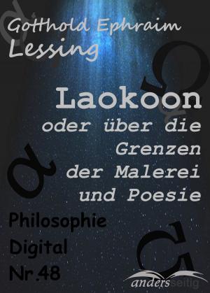 Book cover of Laokoon oder über die Grenzen der Malerei und Poesie