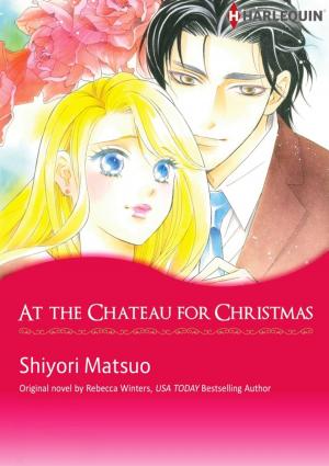 Cover of the book AT THE CHATEAU FOR CHRISTMAS by Natalia Levis-Fox