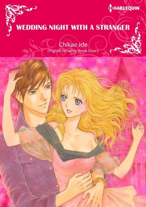 Cover of the book WEDDING NIGHT WITH A STRANGER by Abigail Gordon