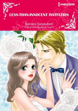 Cover of the book LESS-THAN-INNOCENT INVITATION by Sarah M. Anderson, Tracy Madison