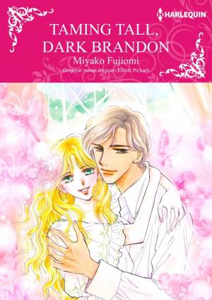 Cover of the book TAMING TALL, DARK BRANDON by Linda Castle