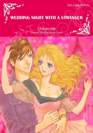 Cover of the book WEDDING NIGHT WITH A STRANGER by Christine Flynn