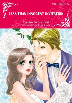 Cover of the book LESS-THAN-INNOCENT INVITATION by Tara Taylor Quinn
