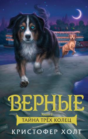 Cover of the book Верные. Книга 2. Тайна трёх колец by Kimberly Gould