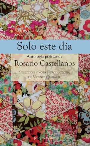 Cover of the book Solo este día by Augusto Cury