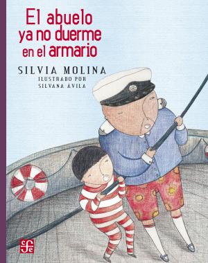 Cover of the book El abuelo ya no duerme en el armario by Eric Roll
