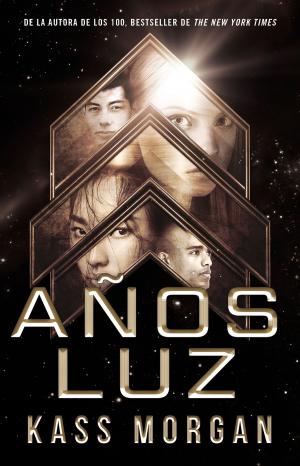 Cover of the book Años luz by Guillermo Prieto