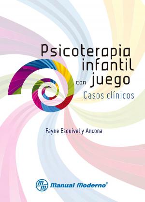 Cover of the book Psicoterapia infantil con juego by Noé Contreras González, José Antonio Trejo López