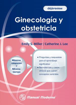 Book cover of Ginecología y obstetricia
