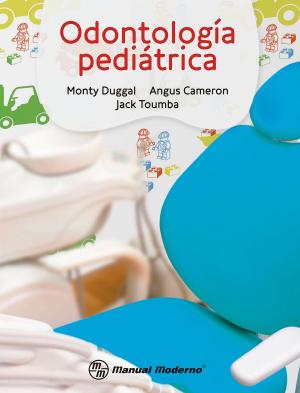 Book cover of Odontología pediátrica