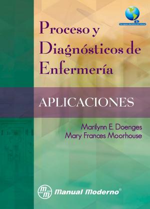 Cover of the book Proceso y diagnósticos de enfermería by Javier Grandini González, Carlos Carriedo Rico, María del Consuelo Gómez García