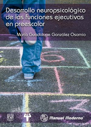 Cover of the book Desarrollo neurológico de las funciones ejecutivas en preescolar by Luis Espinosa Torres Torija