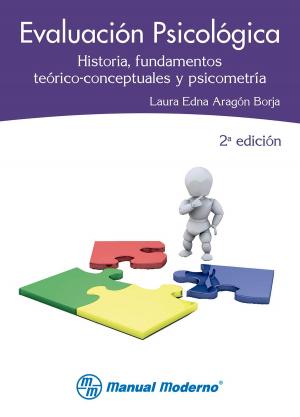 Cover of the book Evaluación psicológica by Juana Patlán Pérez