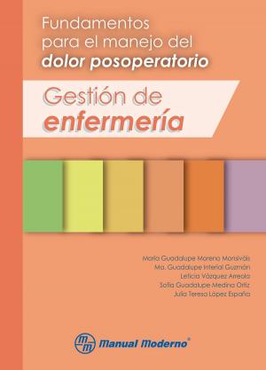 Cover of the book Fundamentos para el manejo del dolor posoperatorio by Juan Luis Álvarez-Gayou Jurgenson
