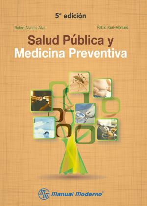 Cover of the book Salud Pública y medicina preventiva by Marco Eduardo Murueta, Mario Orozco Guzmán