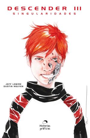 Cover of the book Descender 3 by Gary Jeffrey