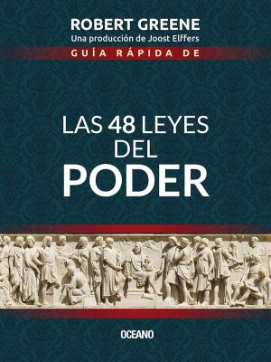 Book cover of Guía rápida de Las 48 leyes del poder