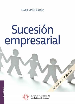 Cover of the book Sucesión Empresarial by Pedro Córdova Farciert
