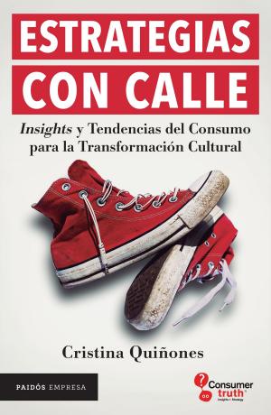 Cover of the book Estrategias con calle by Bárbara Tovar