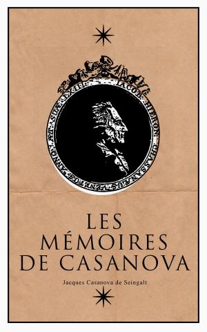 Cover of the book Les Mémoires de Casanova by Percy Bysshe Shelley
