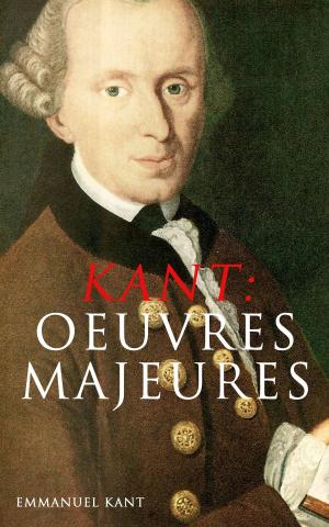 Book cover of KANT: Oeuvres Majeures