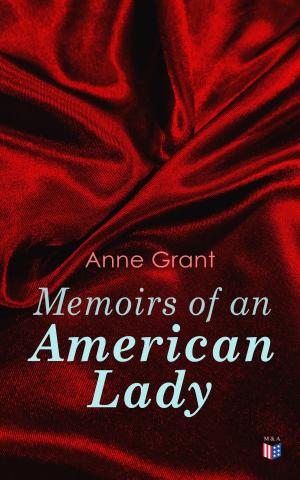 Cover of the book Memoirs of an American Lady by Enoch Lawrence Lee