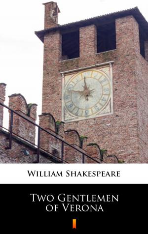 Cover of the book Two Gentlemen of Verona by Robert E. Howard