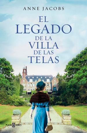 Book cover of El legado de la villa de las telas