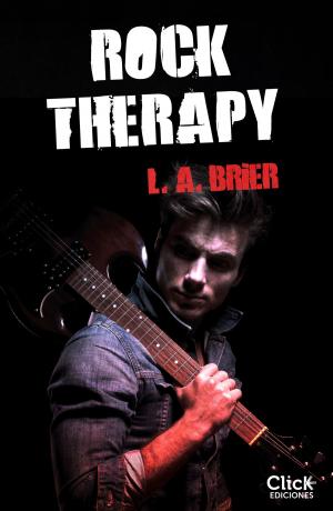 Cover of the book Rock Therapy by J.J. Moody