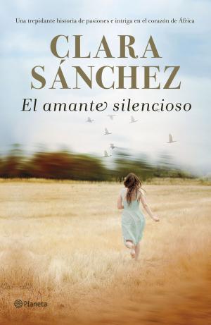 Cover of the book El amante silencioso by Lina Galán