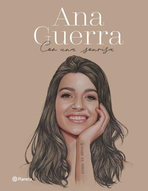 Cover of the book Con una sonrisa by Clara Usón Vegas