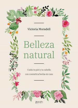 Cover of the book Belleza natural by Cristina Prada