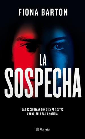 Cover of the book La sospecha by Juan Pablo Escobar