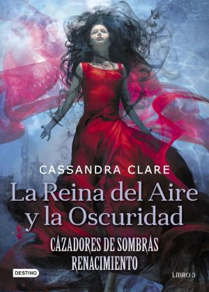 Book cover of La Reina del Aire y la Oscuridad