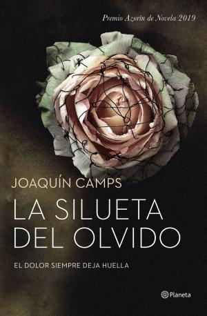 Cover of the book La silueta del olvido by Esquilo