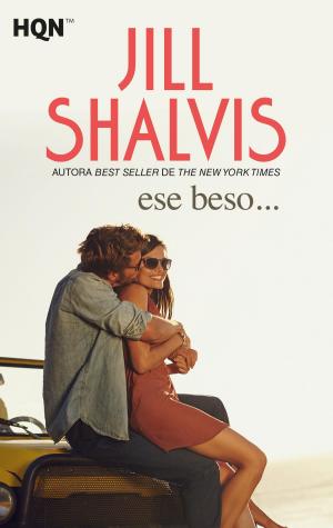 Book cover of Ese beso…