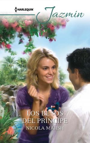 Cover of the book Los besos del príncipe by Cara Connelly